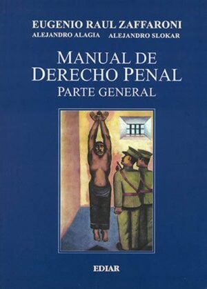 MANUAL DE DERECHO PENAL PARTE GENERAL