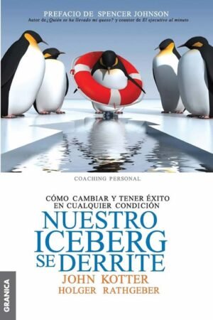 Nuestro iceberg se derrite. Cómo cambiar y tener éxito en cualquier condición