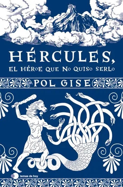 9789507302565 Hércules, el héroe que no quiso serlo