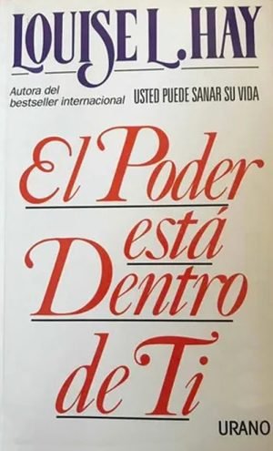 El poder esta dentro de ti