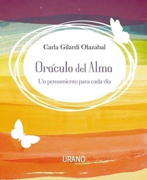 9789507882395 Oráculo del alma. Un pensamiento para cada día