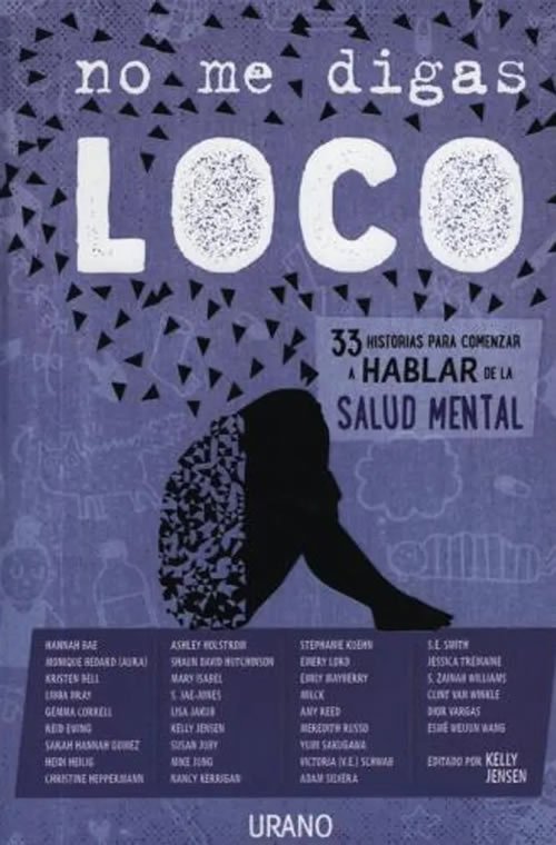 9789507883170 No me digas loco. 33 historias para comenzar a hablar de salud mental