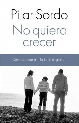 NO QUIERO CRECER