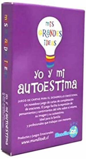 YO Y MI AUTOESTIMA