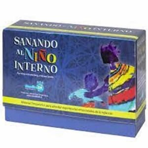 Sanando al niño interno. Material terapéutico para abordar experiencias emocionales