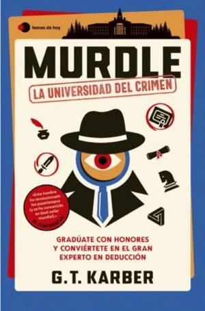 MURDLE La universidad del crimen.