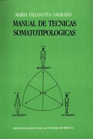 Manual de técnicas somatotipológicas
