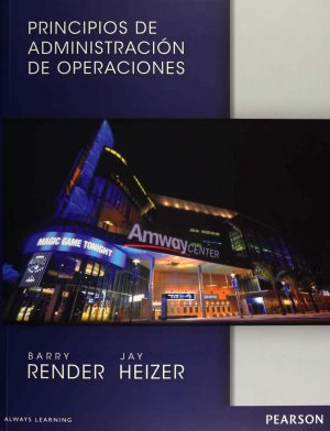 Administración de operaciones