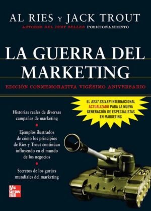 LA GUERRA DEL MARKETING