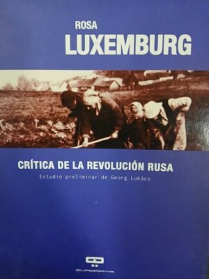Crítica de la revolución rusa