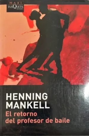 El retorno del profesor de baile
