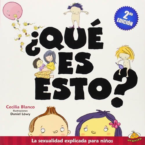 9789871831784 ¿Qué es esto? La sexualidad explicada para niños
