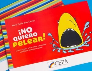 ¡No quiero pelear! Cómo ayudar a los niños a resolver conflictos interpersonales