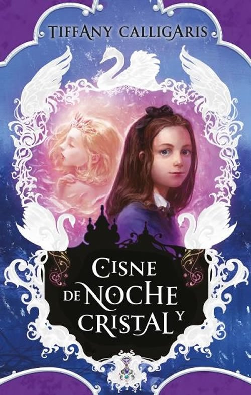 9789874132284 Cisne de noche y cristal