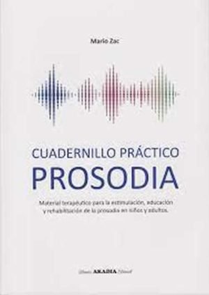 Cuadernillo práctico prosodia