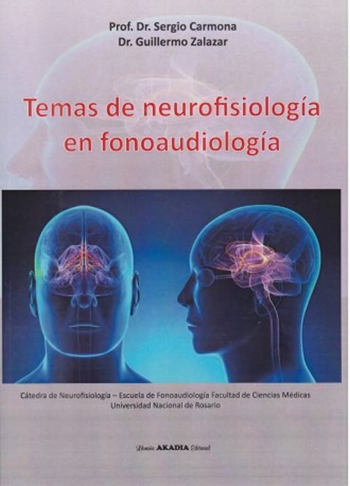 9789875704367 Temas de neurofisiología en fonoaudiología