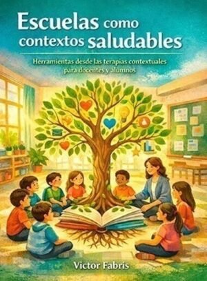 Escuelas como contextos saludables. Herramientas desde las terapias contextuales para docentes y alu
