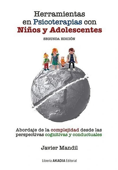 9789875706439 Herramientas en psicoterapia con niños y adolescentes (2° edición)