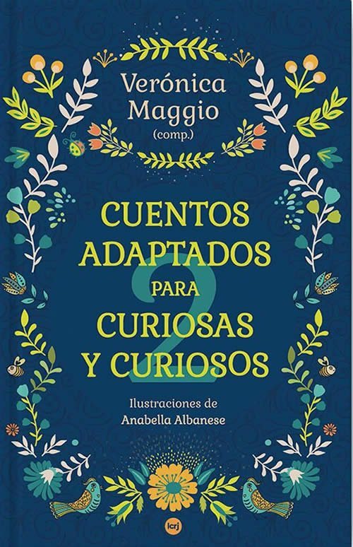 9789876013086 Cuentos Adaptados para Curiosas y Curiosos 2
