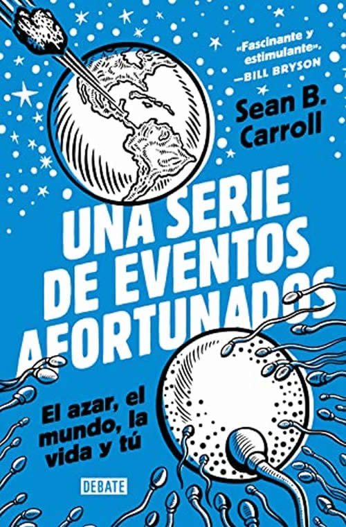 9789877950410 Una serie de eventos afortunados. El azar, el mundo, la vida y tú