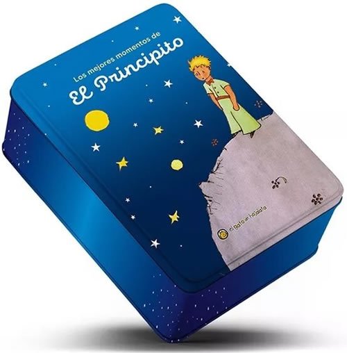 9789877974058 Aventuras enlatadas - El Principito