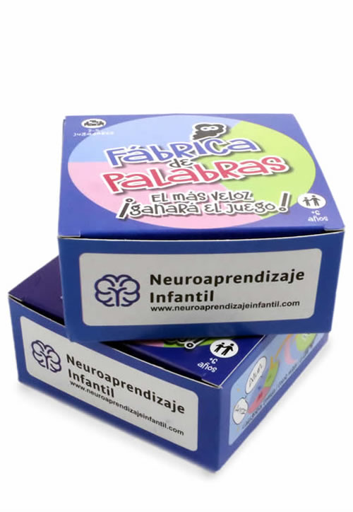 9789878840697 Fabrica de palabras (+de 6 años)