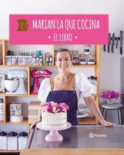 MARIAN LA QUE COCINA EL LIBRO