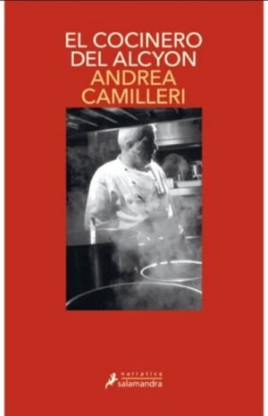 El cocinero de Alcyon (Comisario Montalbano)