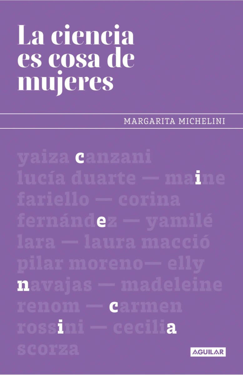 9789915667935 La ciencia es cosa de mujeres