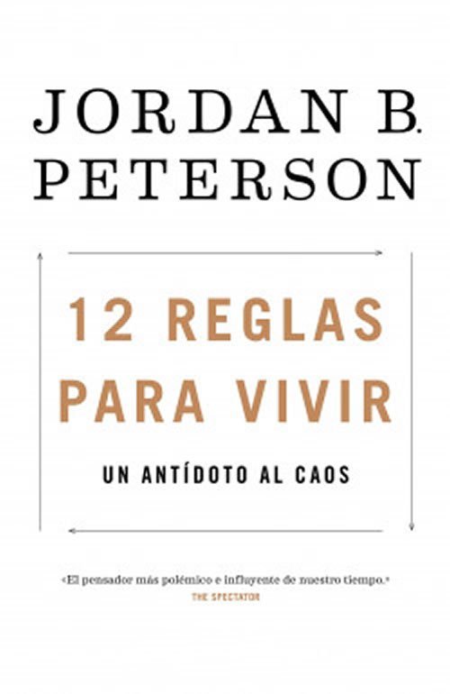 9789915668222 12 reglas para vivir Un antídoto al caos (bk)