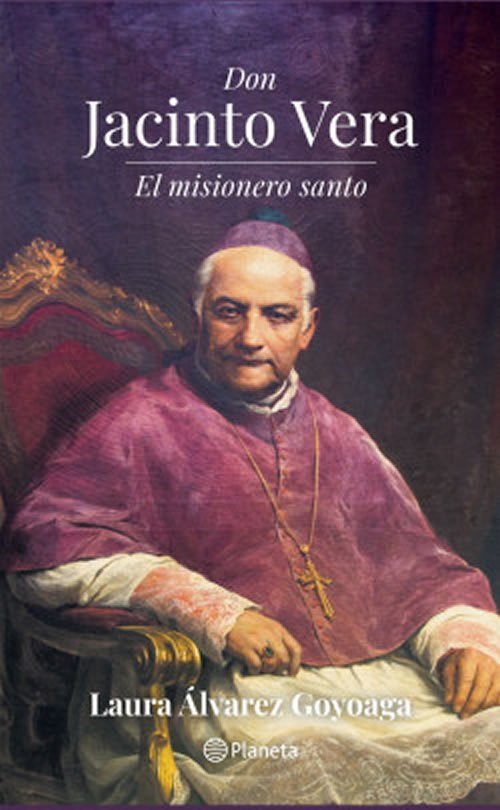 9789915674643 Don Jacinto Vera. El misionero santo