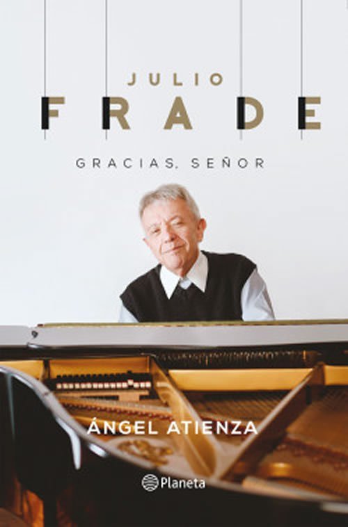 9789915674841 Julio Frade Gracias, Señor