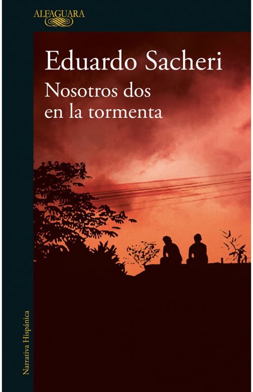 9789915678320 Nosotros dos en la tormenta