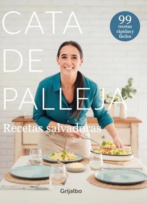 9789915678344 Recetas salvadoras. 99 recetas rápidas y fáciles