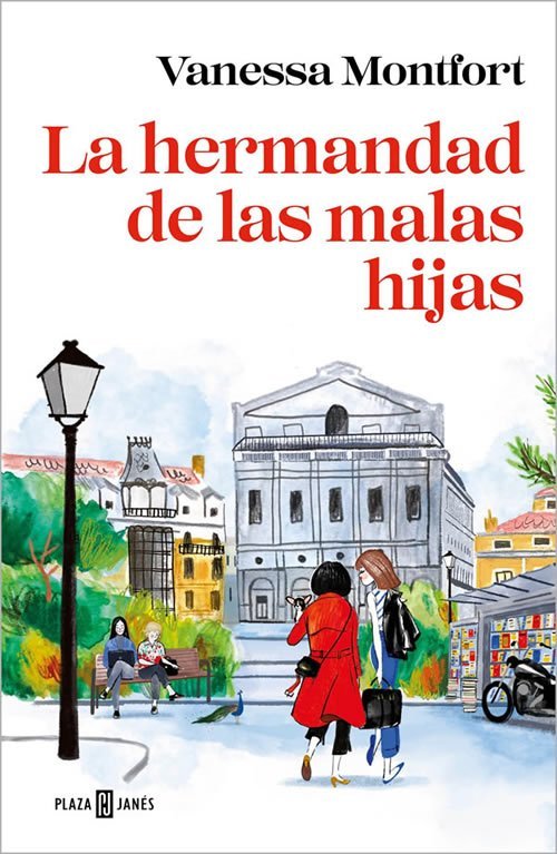 9789915678856 La hermandad de las malas hijas