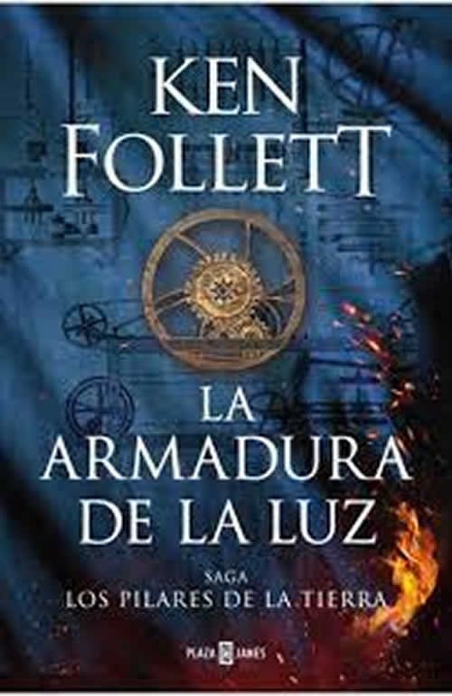 9789915678894 La armadura de la luz (Saga: Pilares de la Tierra)