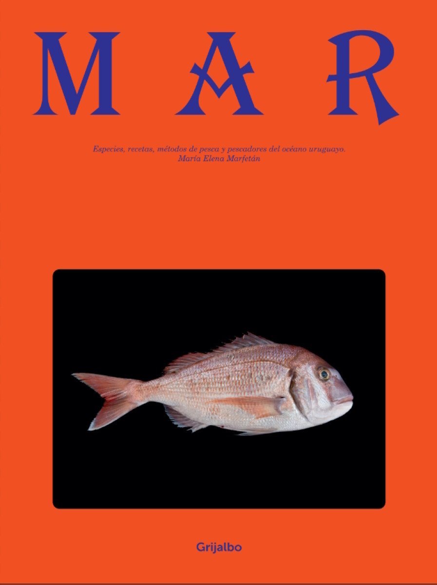 9789915681054 Mar Especies, recetas, métodos de pesca y pescadores del océano uruguayo