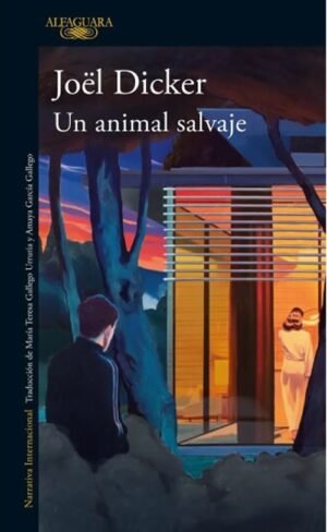 Un animal salvaje