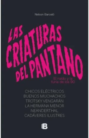 Las criaturas del pantano