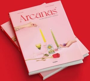 Arcanas. Un libro sobre magia y feminismo.