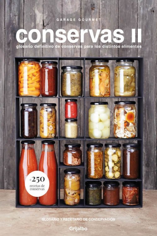 9789915690865 Conservas 2. Glosario definitivo de conservas para los distintos alimentos
