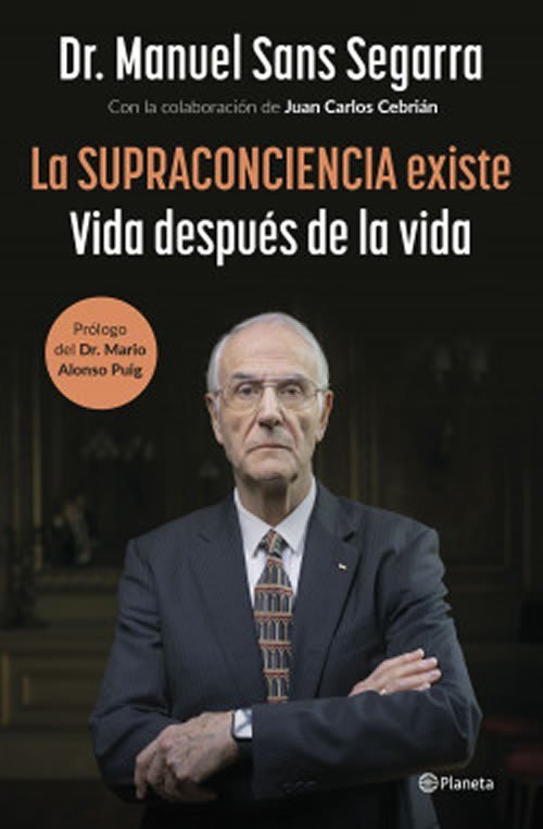 9789915692418 La supraconciencia existe. Vida después de la vida