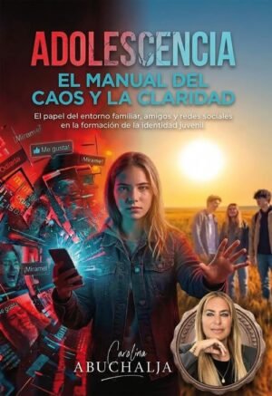 ADOLESCENCIA. EL MANUAL DEL CAOS Y LA CLARIDAD.