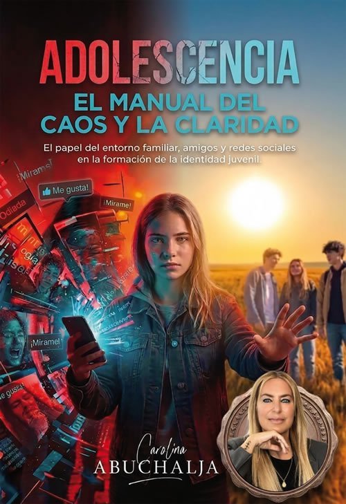 9789915702209 ADOLESCENCIA. EL MANUAL DEL CAOS Y LA CLARIDAD.