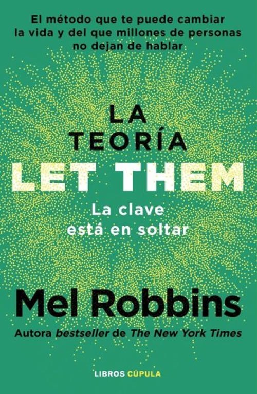 9789915705224 La teoría Let Them. La clave está en soltar