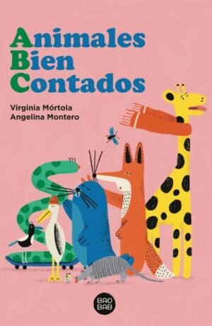 ABC: Animales Bien Contados