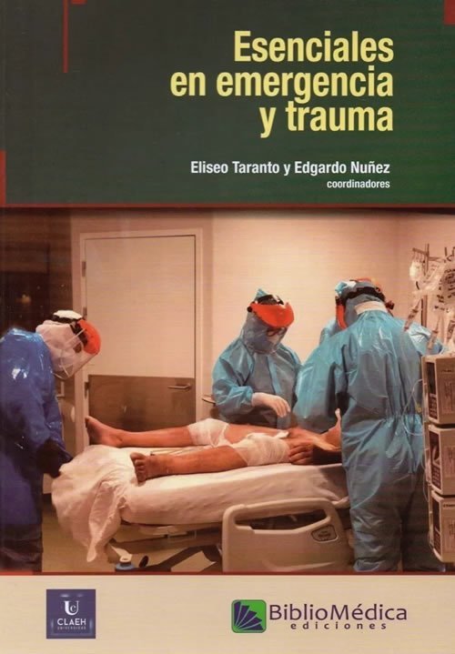 9789915935614 Esenciales en emergencia y trauma