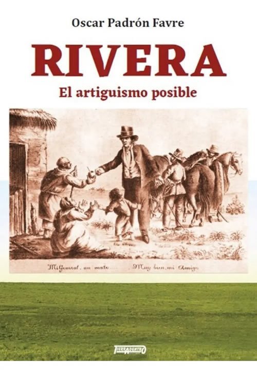 9789915950181 Rivera. El artiguismo posible