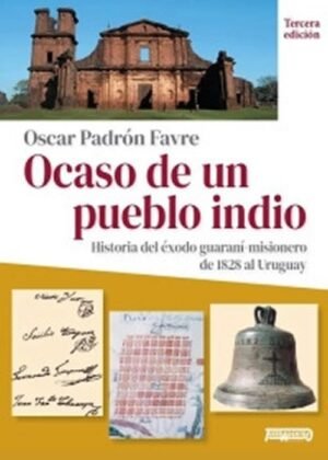 Ocaso de un pueblo indio