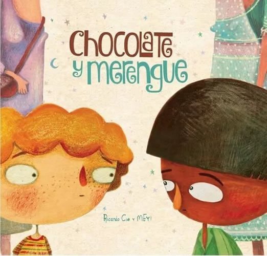 9789929633322 Chocolate y merengue